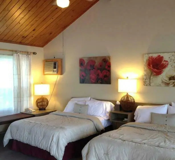 スタンダードルーム, Vinehurst Inn & Suites
