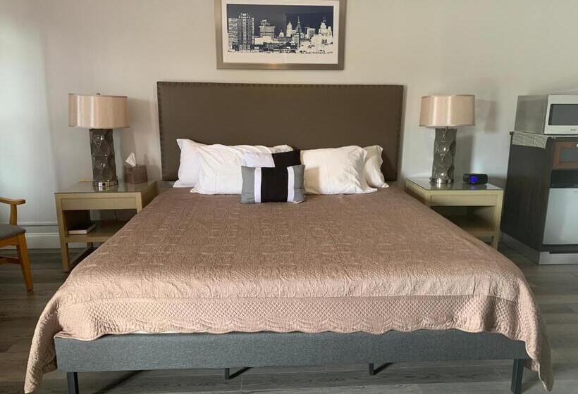 Стандартный Номер Кровать Кинг, Vinehurst Inn & Suites