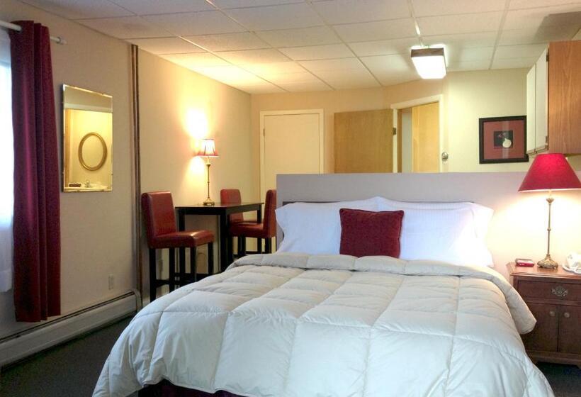 סוויטת ג'וניור, Vinehurst Inn & Suites