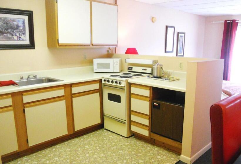 סוויטת ג'וניור, Vinehurst Inn & Suites