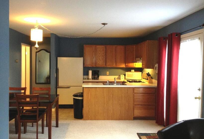 סוויטה משפחתית, Vinehurst Inn & Suites