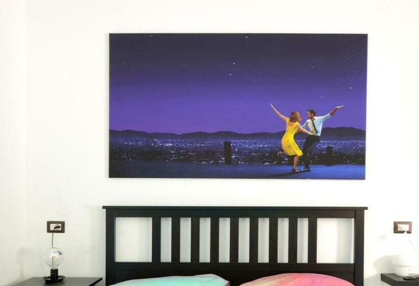 Номер Deluxe, B&b La La Rose