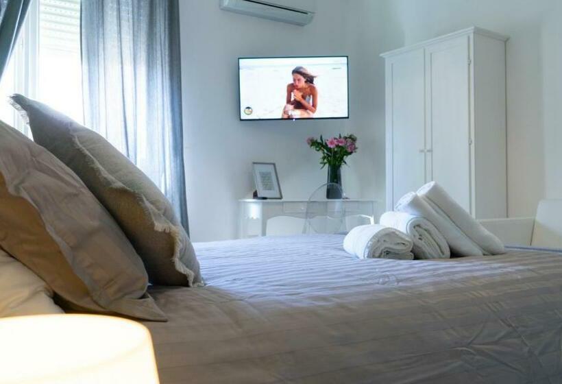 琮城市景观的豪华间, Casa Ariston