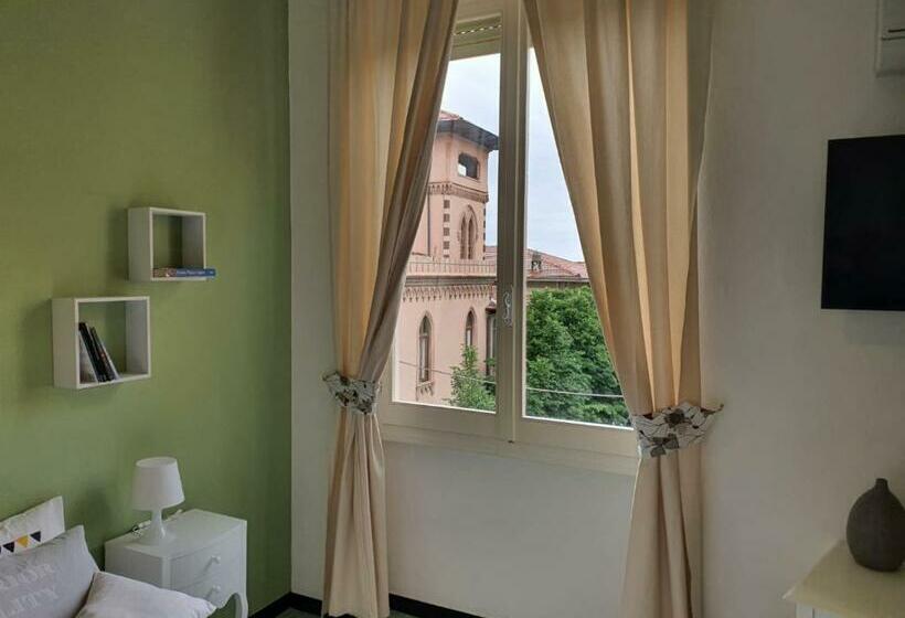 Номер Deluxe Вид на Город, Casa Ariston