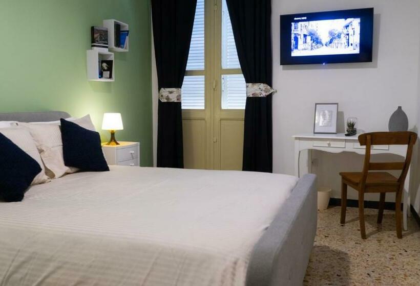 Номер Deluxe с Балконом, Casa Ariston
