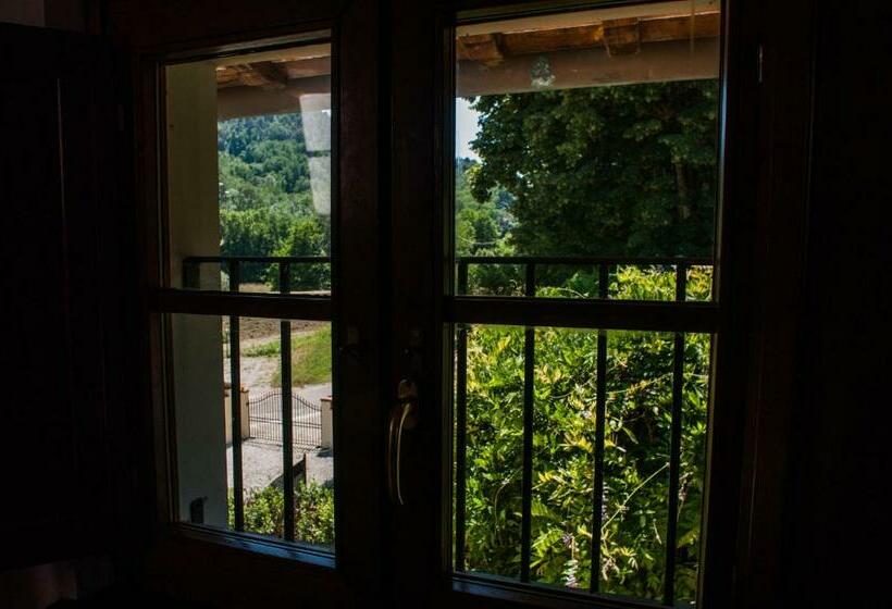 اتاق دوبلکس, Casale La Fata Tipico Toscano Immerso Nelle Colline Tra Lucca E Versilia, 6 Appartamenti Indipenden