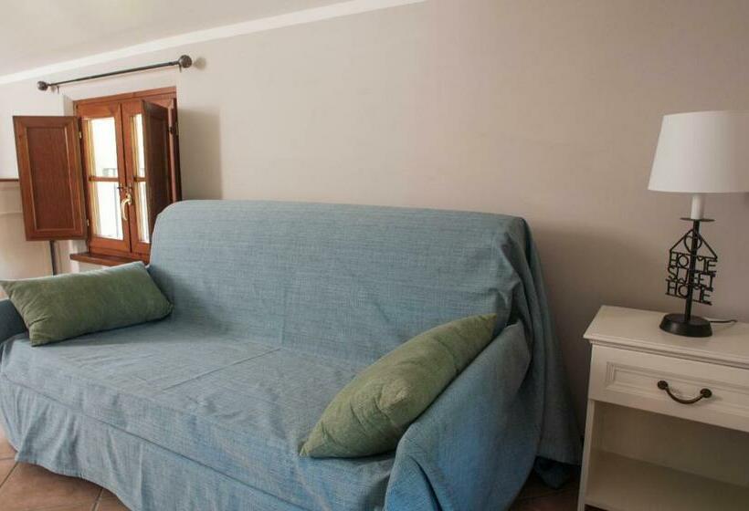 اتاق دوبلکس, Casale La Fata Tipico Toscano Immerso Nelle Colline Tra Lucca E Versilia, 6 Appartamenti Indipenden