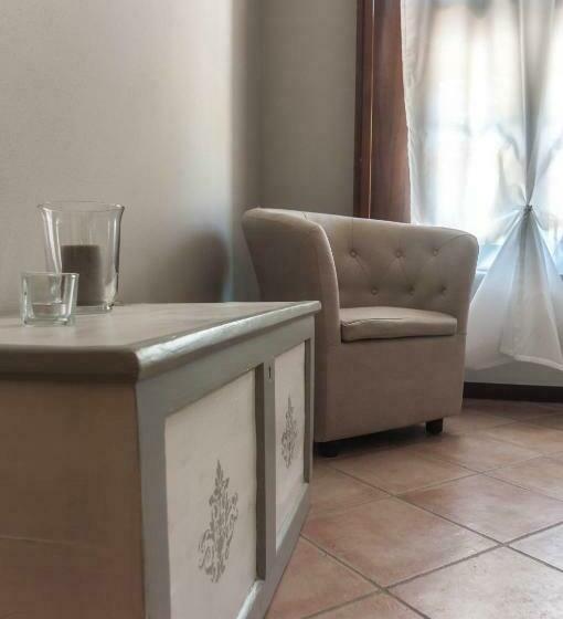 اتاق دوبلکس, Casale La Fata Tipico Toscano Immerso Nelle Colline Tra Lucca E Versilia, 6 Appartamenti Indipenden