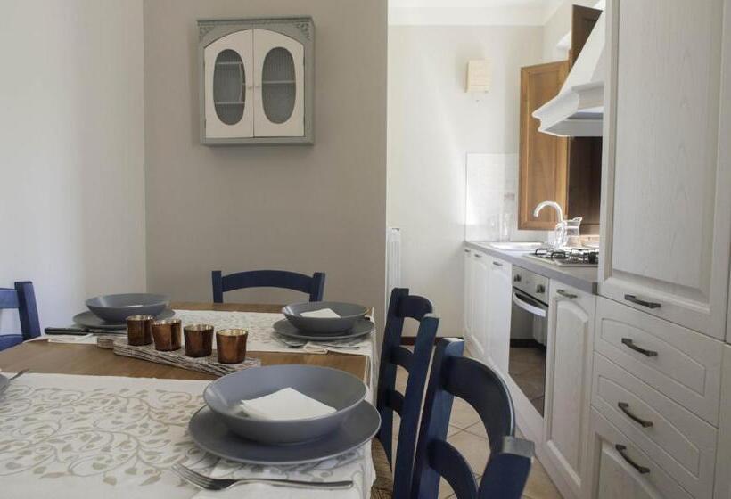 اتاق دوبلکس, Casale La Fata Tipico Toscano Immerso Nelle Colline Tra Lucca E Versilia, 6 Appartamenti Indipenden