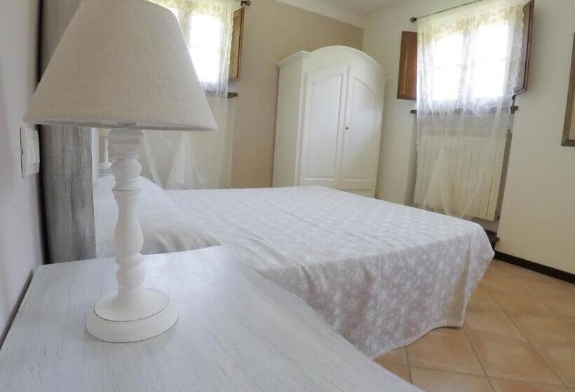 آپارتمان 1 خوابه, Casale La Fata Tipico Toscano Immerso Nelle Colline Tra Lucca E Versilia, 6 Appartamenti Indipenden