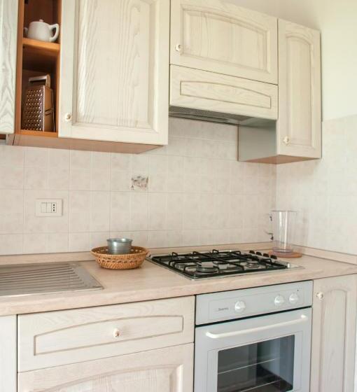 آپارتمان 1 خوابه, Casale La Fata Tipico Toscano Immerso Nelle Colline Tra Lucca E Versilia, 6 Appartamenti Indipenden