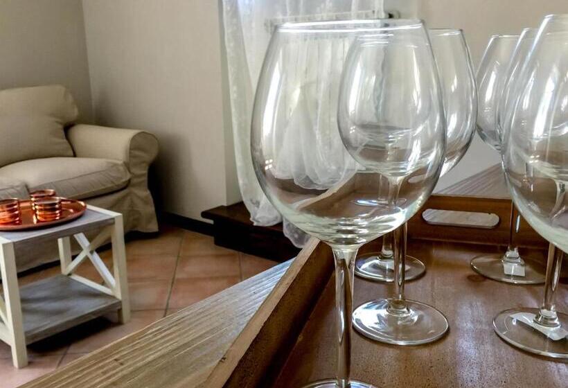 اتاق دوبلکس, Casale La Fata Tipico Toscano Immerso Nelle Colline Tra Lucca E Versilia, 6 Appartamenti Indipenden