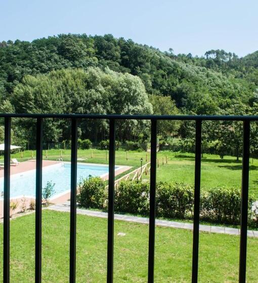 آپارتمان 1 خوابه, Casale La Fata Tipico Toscano Immerso Nelle Colline Tra Lucca E Versilia, 6 Appartamenti Indipenden