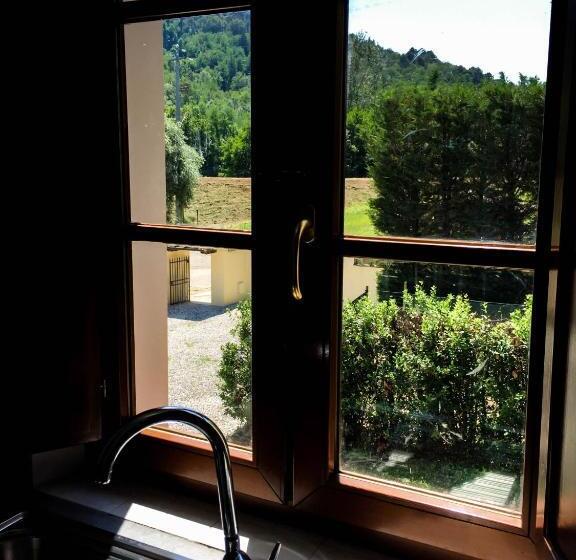 اتاق دوبلکس, Casale La Fata Tipico Toscano Immerso Nelle Colline Tra Lucca E Versilia, 6 Appartamenti Indipenden