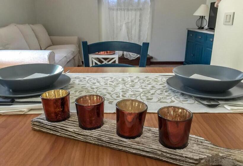 اتاق دوبلکس, Casale La Fata Tipico Toscano Immerso Nelle Colline Tra Lucca E Versilia, 6 Appartamenti Indipenden