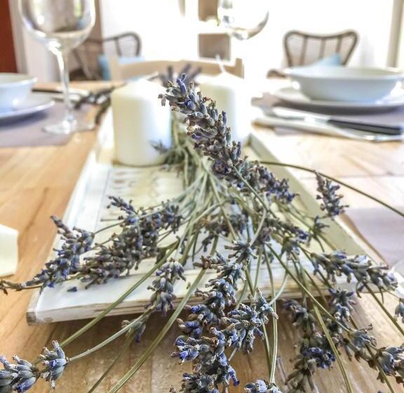 آپارتمان 1 خوابه, Casale La Fata Tipico Toscano Immerso Nelle Colline Tra Lucca E Versilia, 6 Appartamenti Indipenden