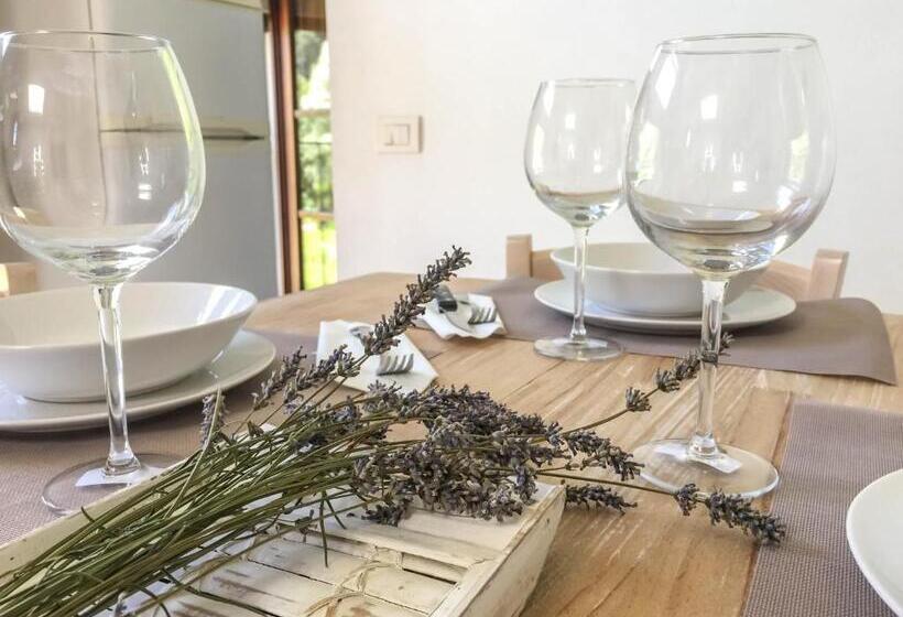 آپارتمان 1 خوابه, Casale La Fata Tipico Toscano Immerso Nelle Colline Tra Lucca E Versilia, 6 Appartamenti Indipenden