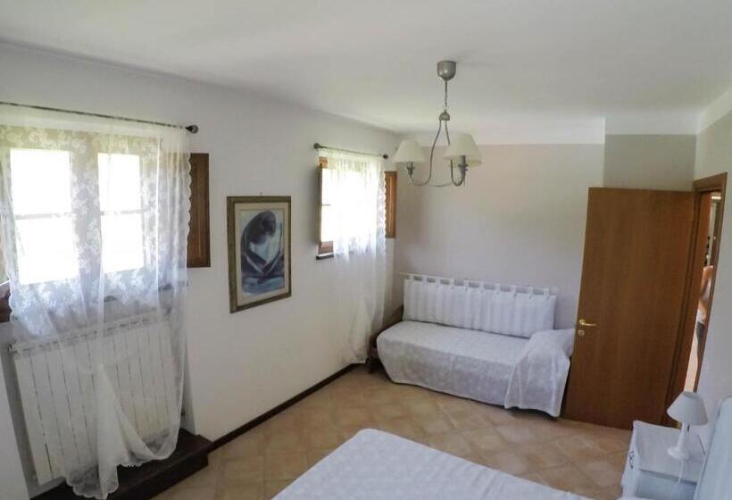 آپارتمان 1 خوابه, Casale La Fata Tipico Toscano Immerso Nelle Colline Tra Lucca E Versilia, 6 Appartamenti Indipenden