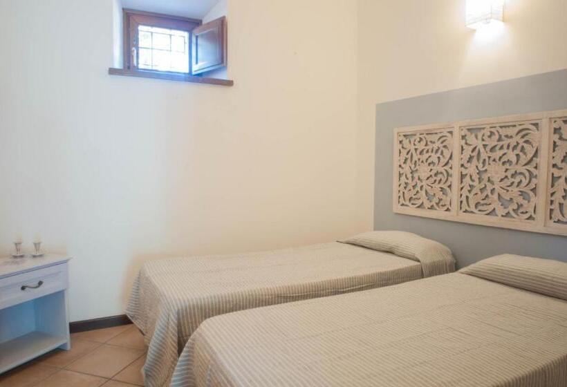 آپارتمان 2 خوابه, Casale La Fata Tipico Toscano Immerso Nelle Colline Tra Lucca E Versilia, 6 Appartamenti Indipenden