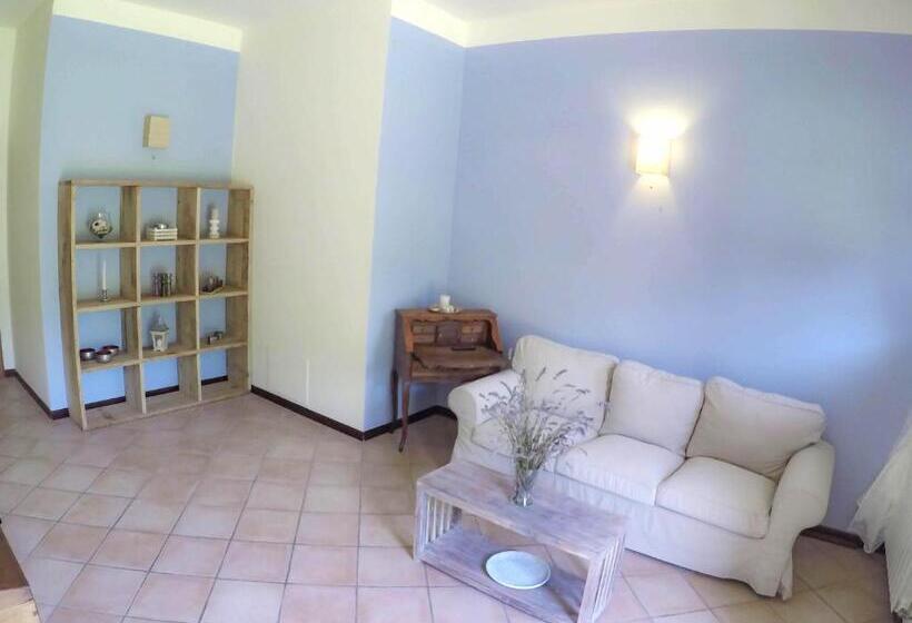 آپارتمان 2 خوابه, Casale La Fata Tipico Toscano Immerso Nelle Colline Tra Lucca E Versilia, 6 Appartamenti Indipenden