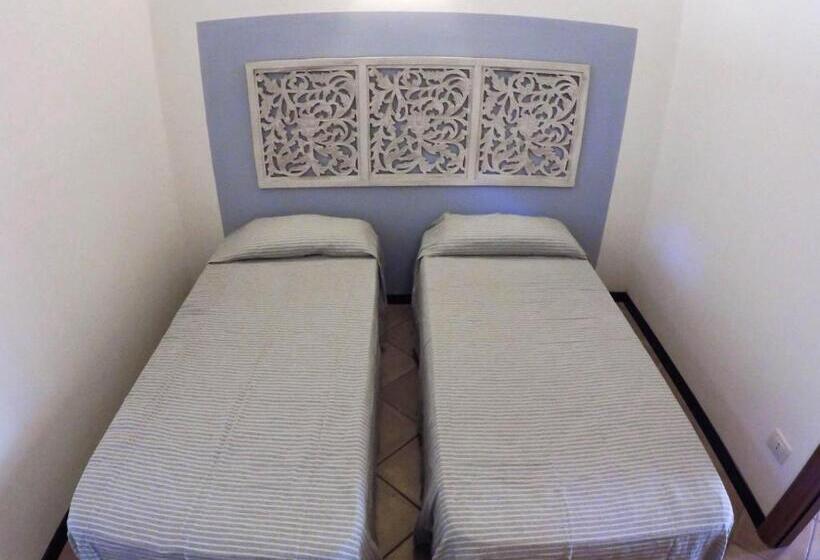 آپارتمان 2 خوابه, Casale La Fata Tipico Toscano Immerso Nelle Colline Tra Lucca E Versilia, 6 Appartamenti Indipenden