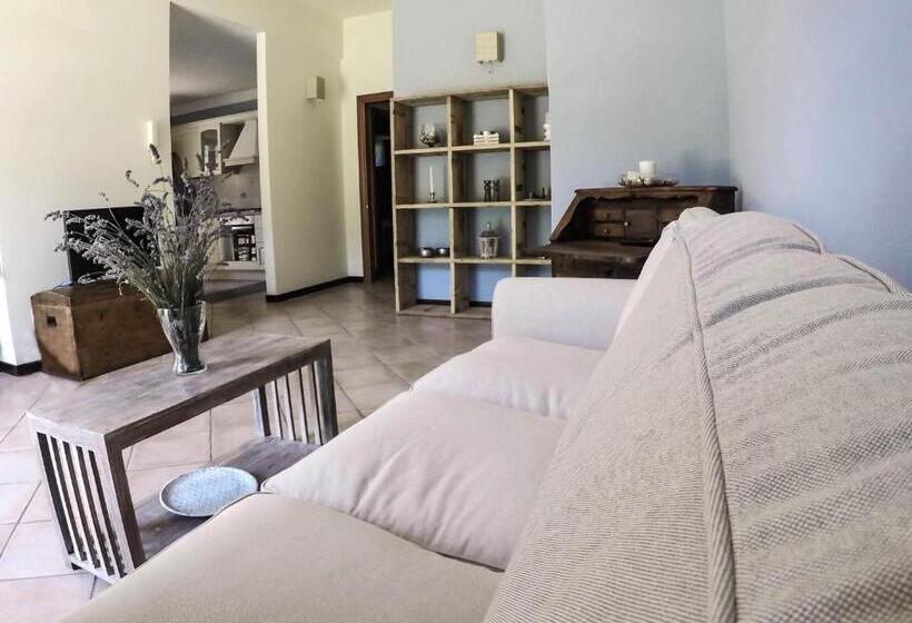 آپارتمان 2 خوابه, Casale La Fata Tipico Toscano Immerso Nelle Colline Tra Lucca E Versilia, 6 Appartamenti Indipenden