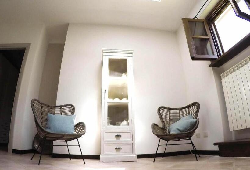 آپارتمان 1 خوابه, Casale La Fata Tipico Toscano Immerso Nelle Colline Tra Lucca E Versilia, 6 Appartamenti Indipenden