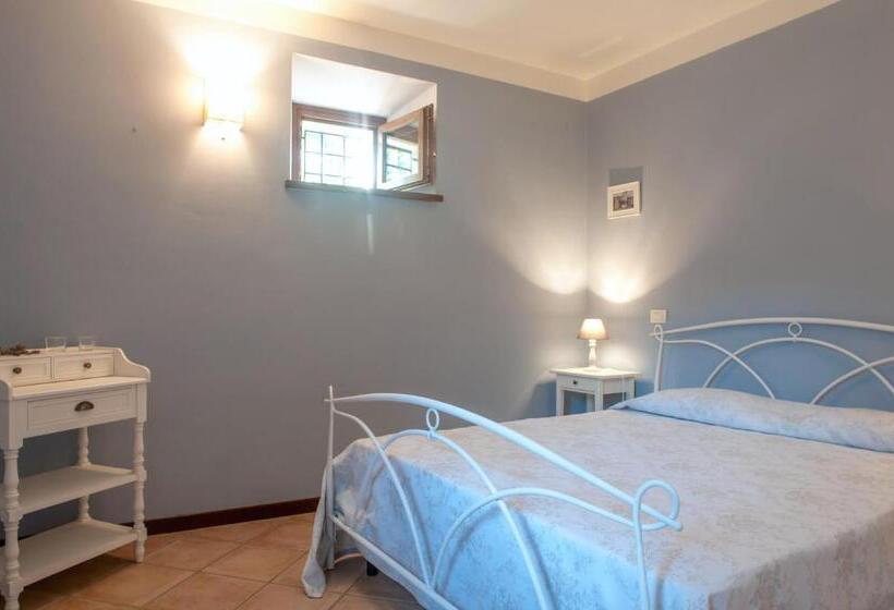 آپارتمان 2 خوابه, Casale La Fata Tipico Toscano Immerso Nelle Colline Tra Lucca E Versilia, 6 Appartamenti Indipenden