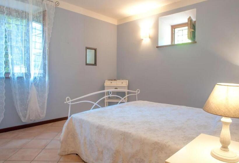 آپارتمان 2 خوابه, Casale La Fata Tipico Toscano Immerso Nelle Colline Tra Lucca E Versilia, 6 Appartamenti Indipenden