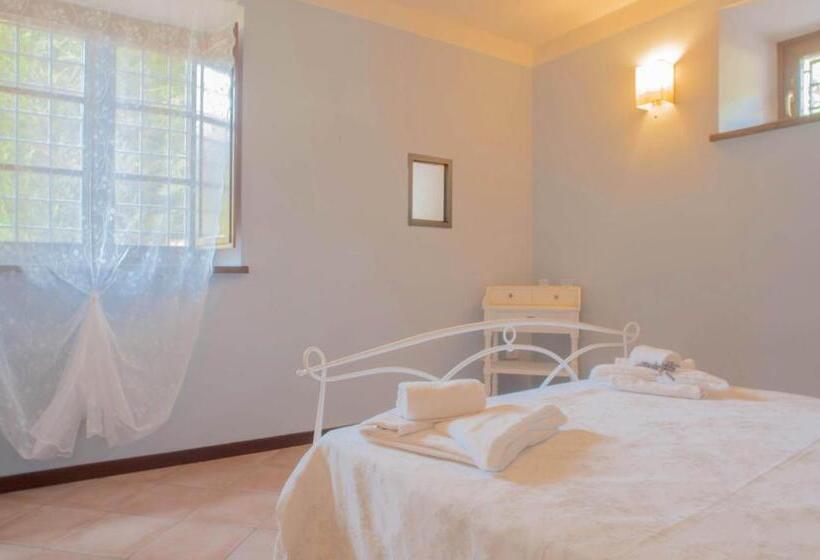 آپارتمان 2 خوابه, Casale La Fata Tipico Toscano Immerso Nelle Colline Tra Lucca E Versilia, 6 Appartamenti Indipenden