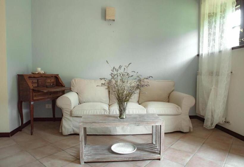 آپارتمان 2 خوابه, Casale La Fata Tipico Toscano Immerso Nelle Colline Tra Lucca E Versilia, 6 Appartamenti Indipenden