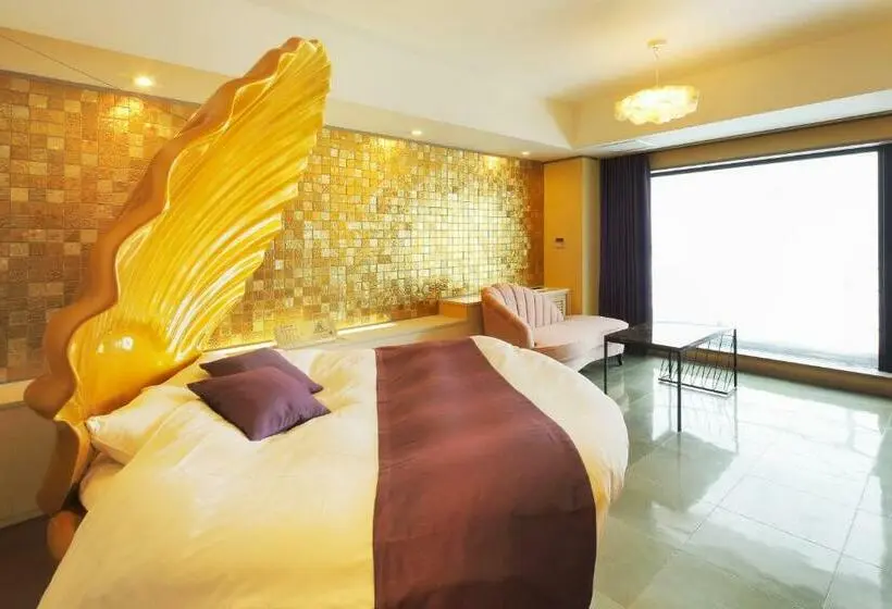 Deluxe-huone, Atlantis Otaru