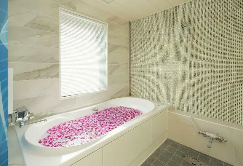 Deluxe-huone, Atlantis Otaru