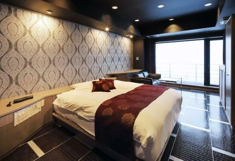 Deluxe-huone, Atlantis Otaru