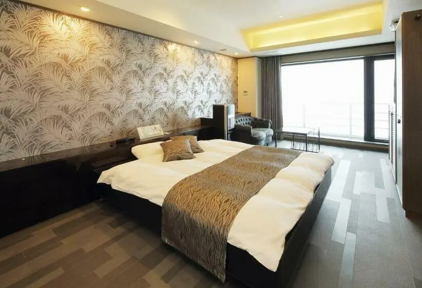Standard-huone, Atlantis Otaru