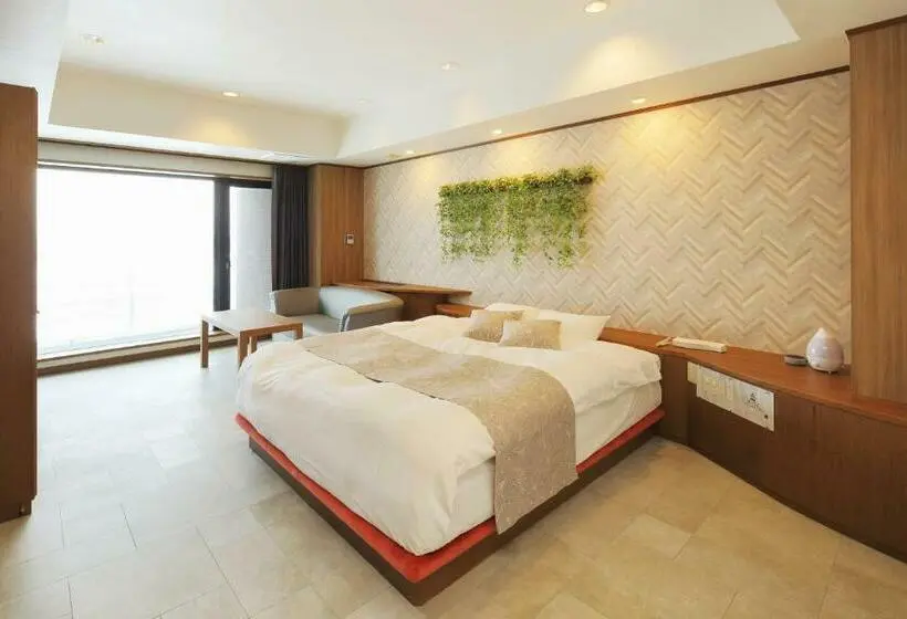 Standard-huone, Atlantis Otaru