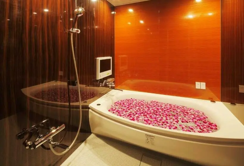 Standard-huone, Atlantis Otaru