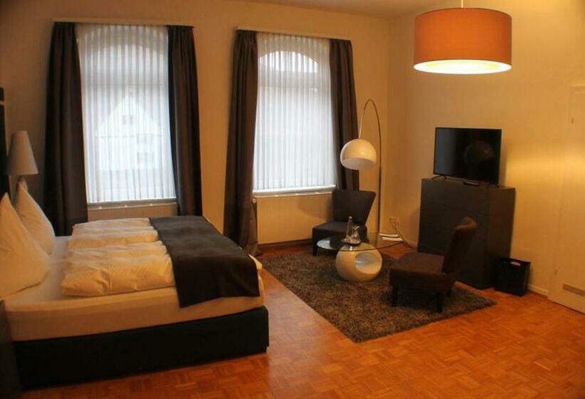 اتاق لوکس, Dinoris Boutique