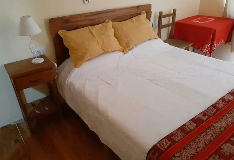 Standard-huone, Hosteria Don López