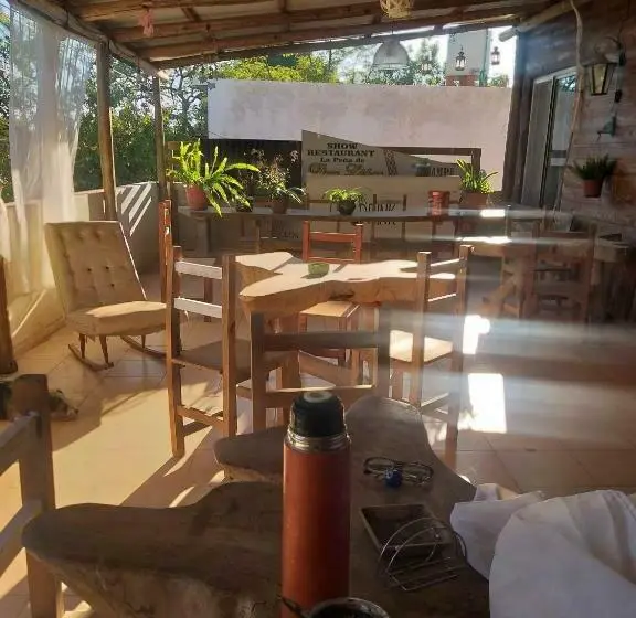 Standard-huone, Hosteria Don López