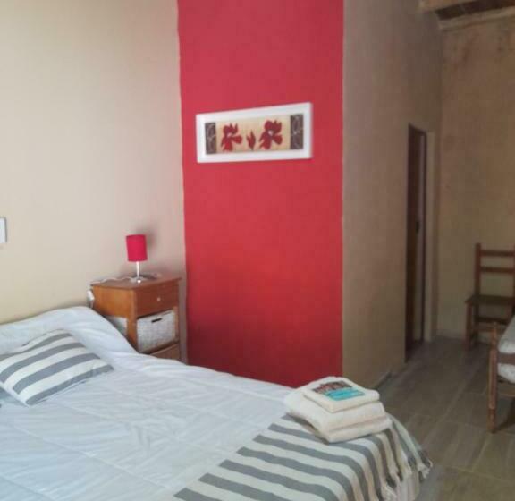 اتاق استاندارد, Hosteria Don López