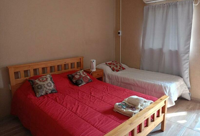 اتاق استاندارد, Hosteria Don López