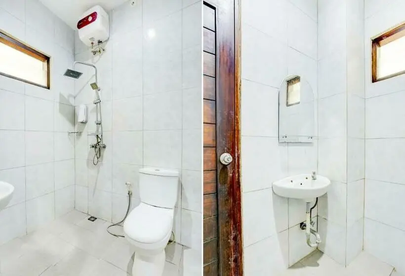 デラックスルーム, Oyo 3190 Pondok Putra Bersaudara