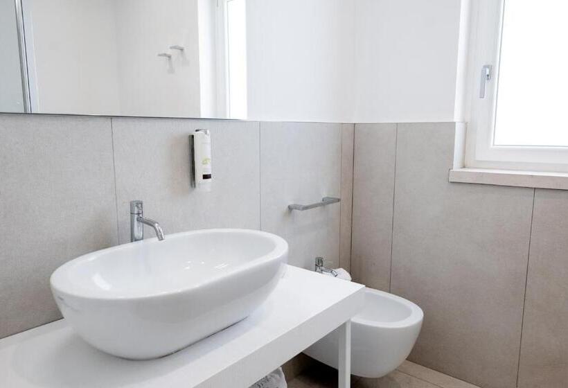 Номер Классика Кровать Кинг, San Lorenzo Boutique Hotel & Spa
