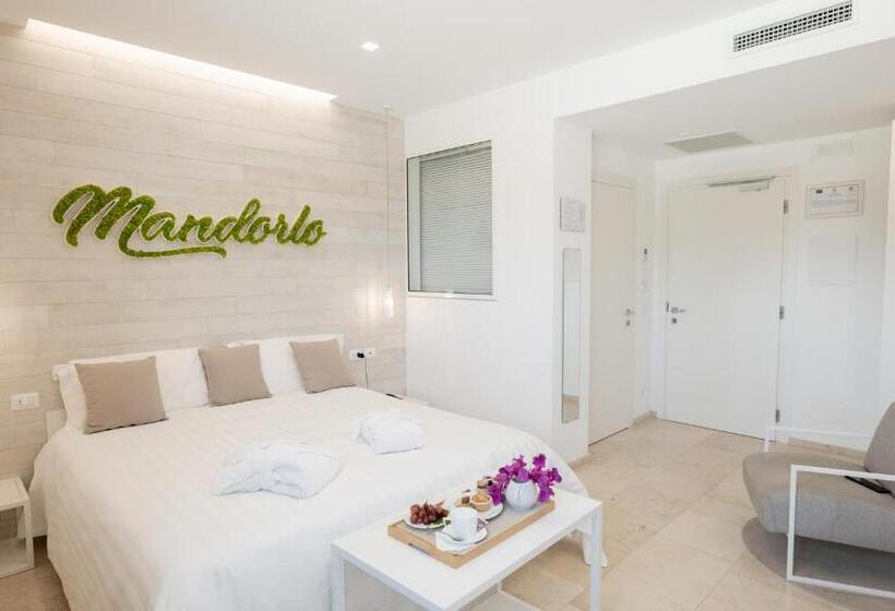 클래식 룸 킹 침대, San Lorenzo Boutique Hotel & Spa