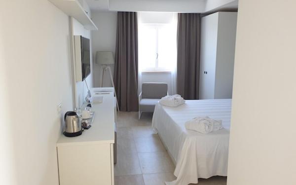 클래식 룸 킹 침대, San Lorenzo Boutique Hotel & Spa