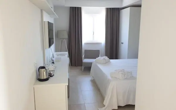 キングサイズベッドのクラシックルーム, San Lorenzo Boutique Hotel & Spa