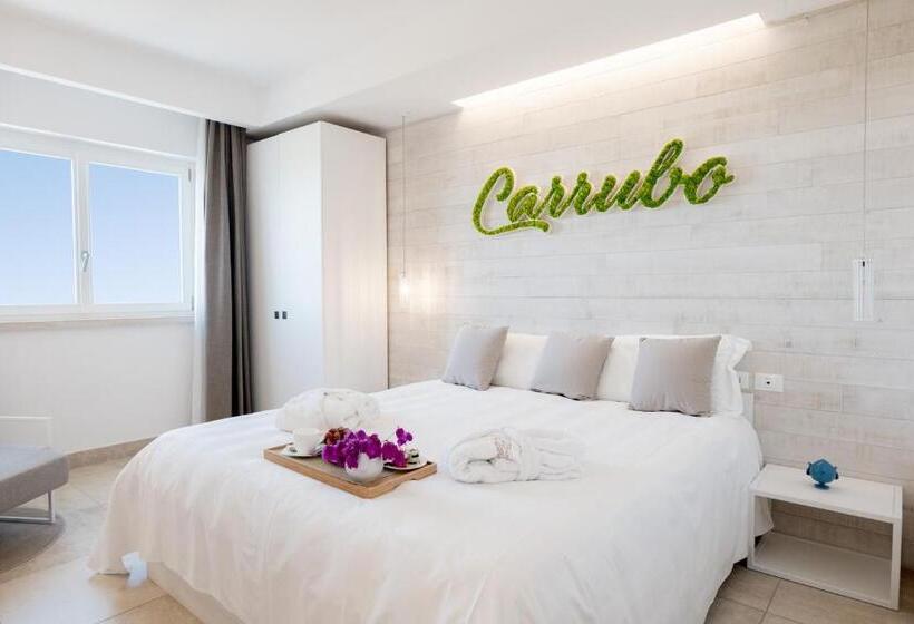 Номер Классика Кровать Кинг, San Lorenzo Boutique Hotel & Spa