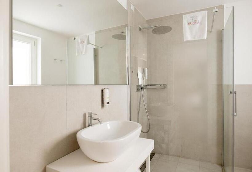 스탠다드 룸 킹사이즈 침대, San Lorenzo Boutique Hotel & Spa