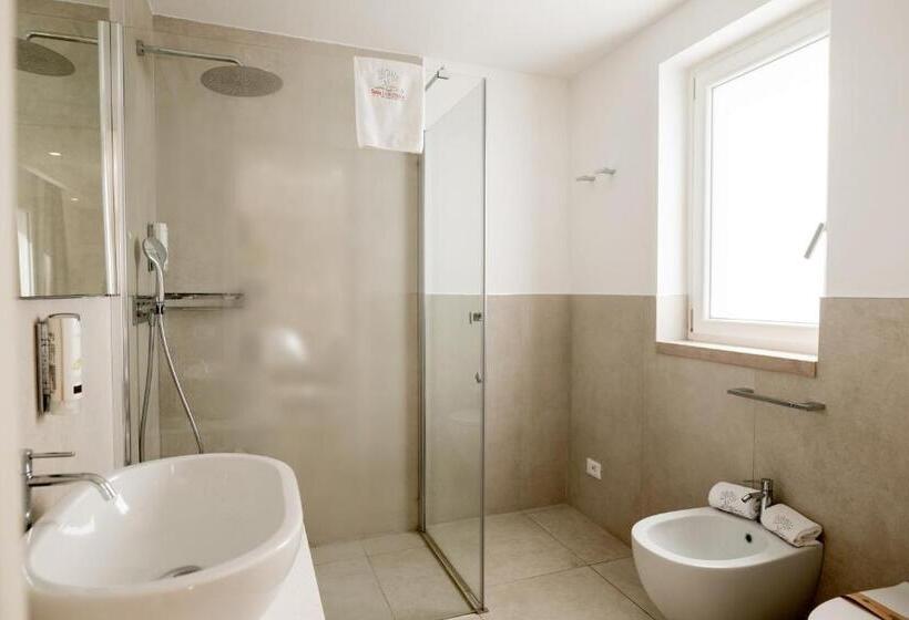 Номер Deluxe Кровать Кинг, San Lorenzo Boutique Hotel & Spa